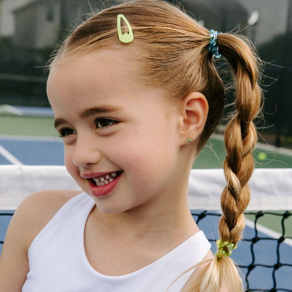 Snap Clip | Summer Brights | 6 Count