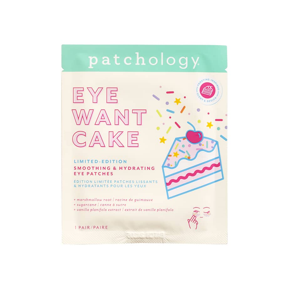 Eye Want Cake Eye Gels