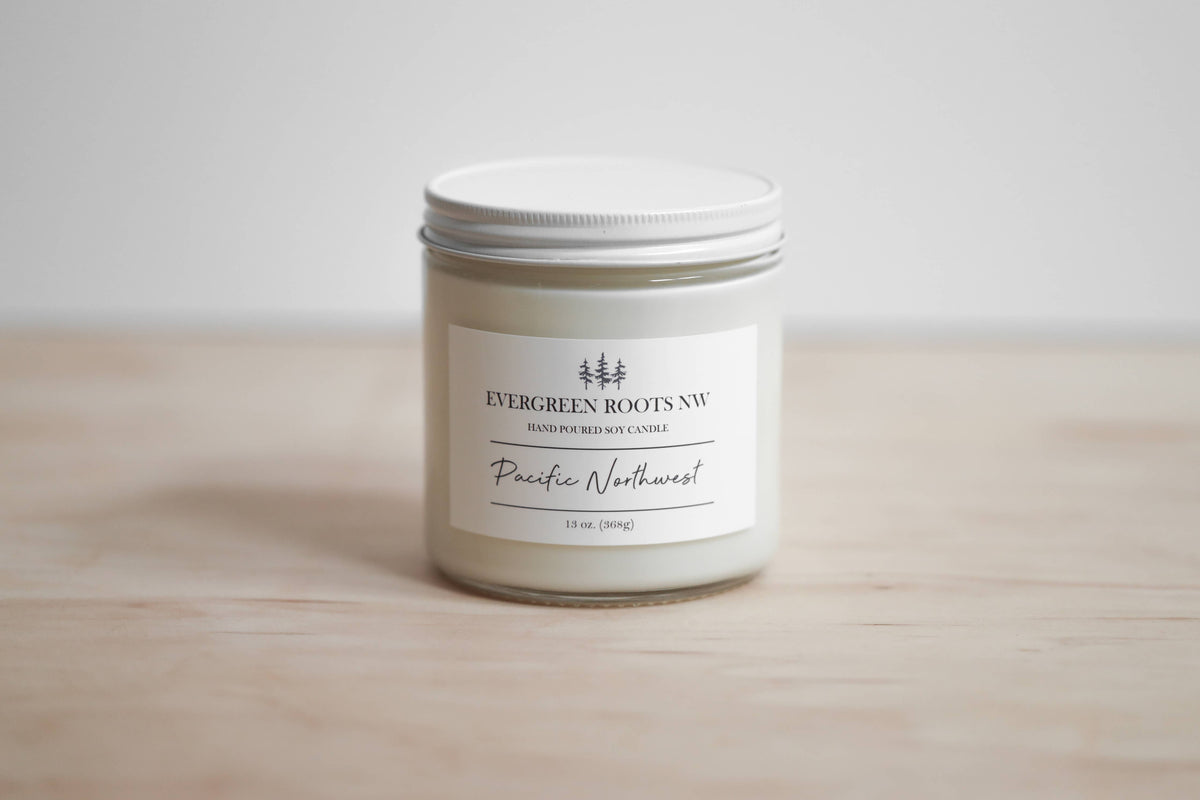 Pacific Northwest - 13 fl oz Soy Candle