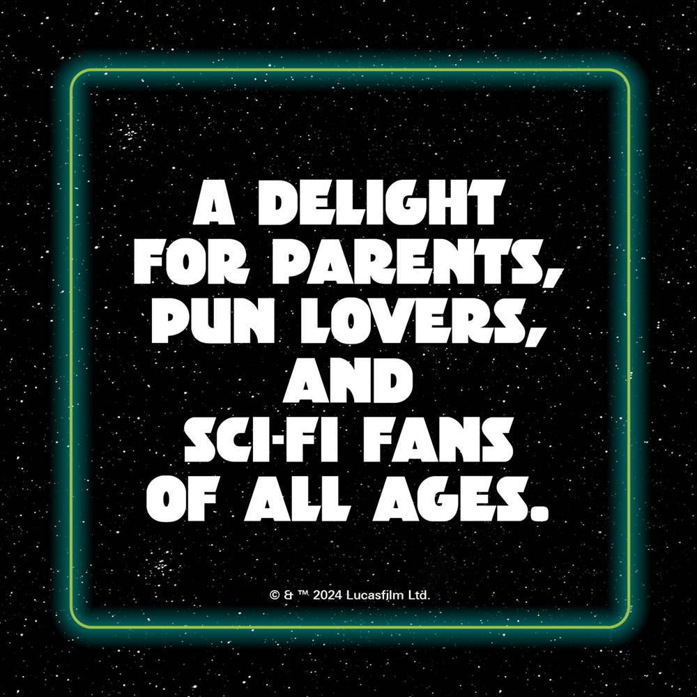 Star Wars Dad Jokes