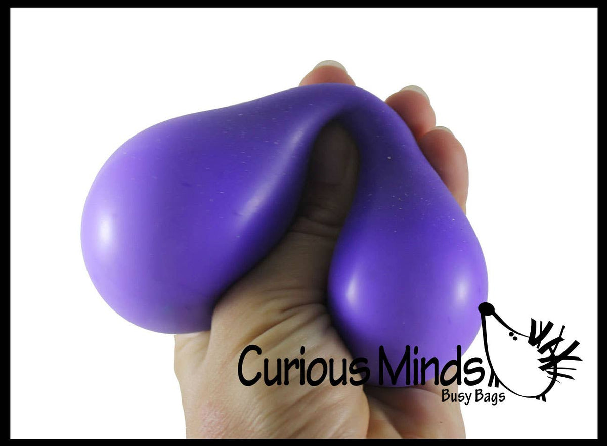 Stretchy Squishy Squeeze Stress Ball
