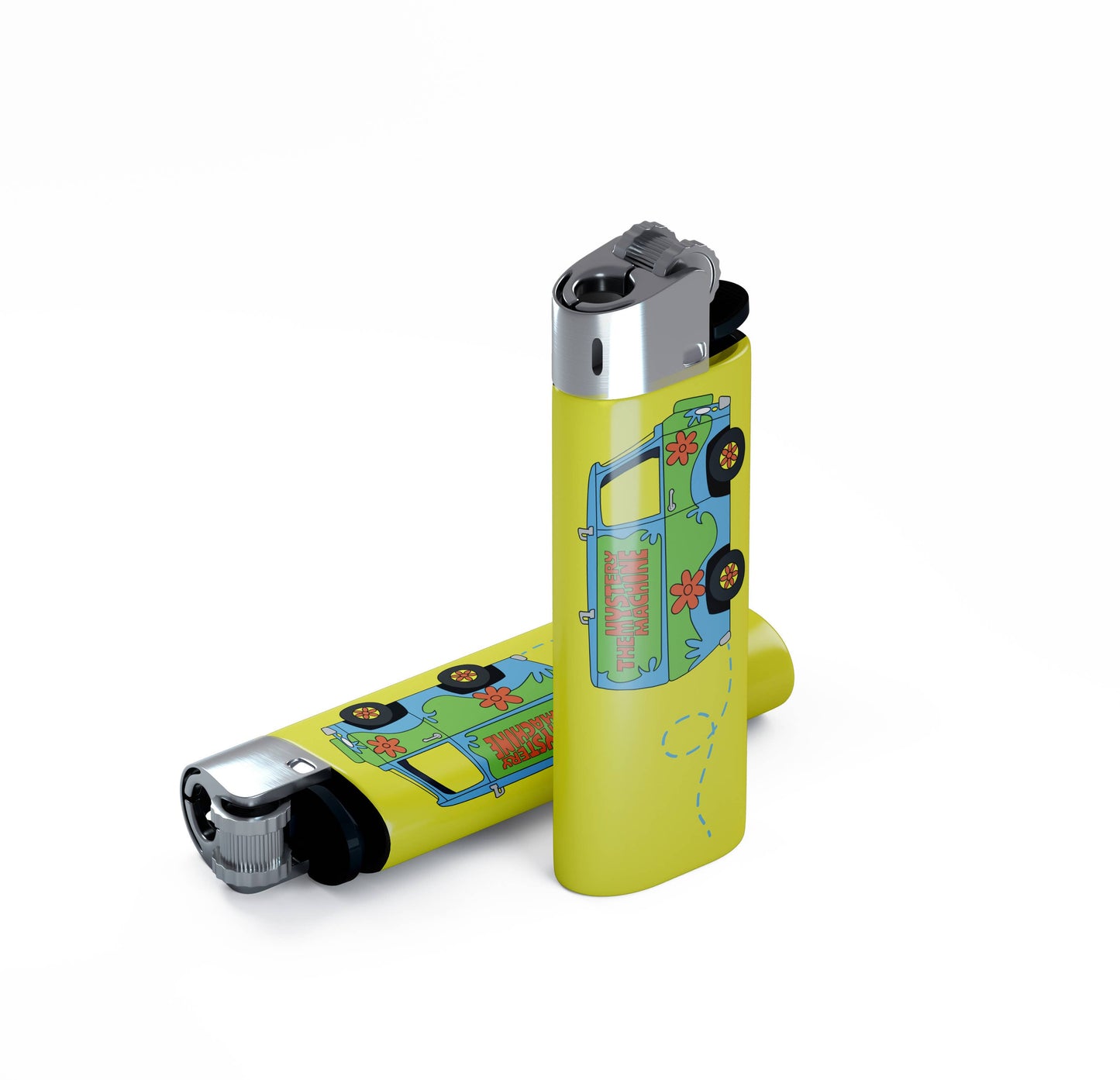 Mystery Van Scooby Lighter