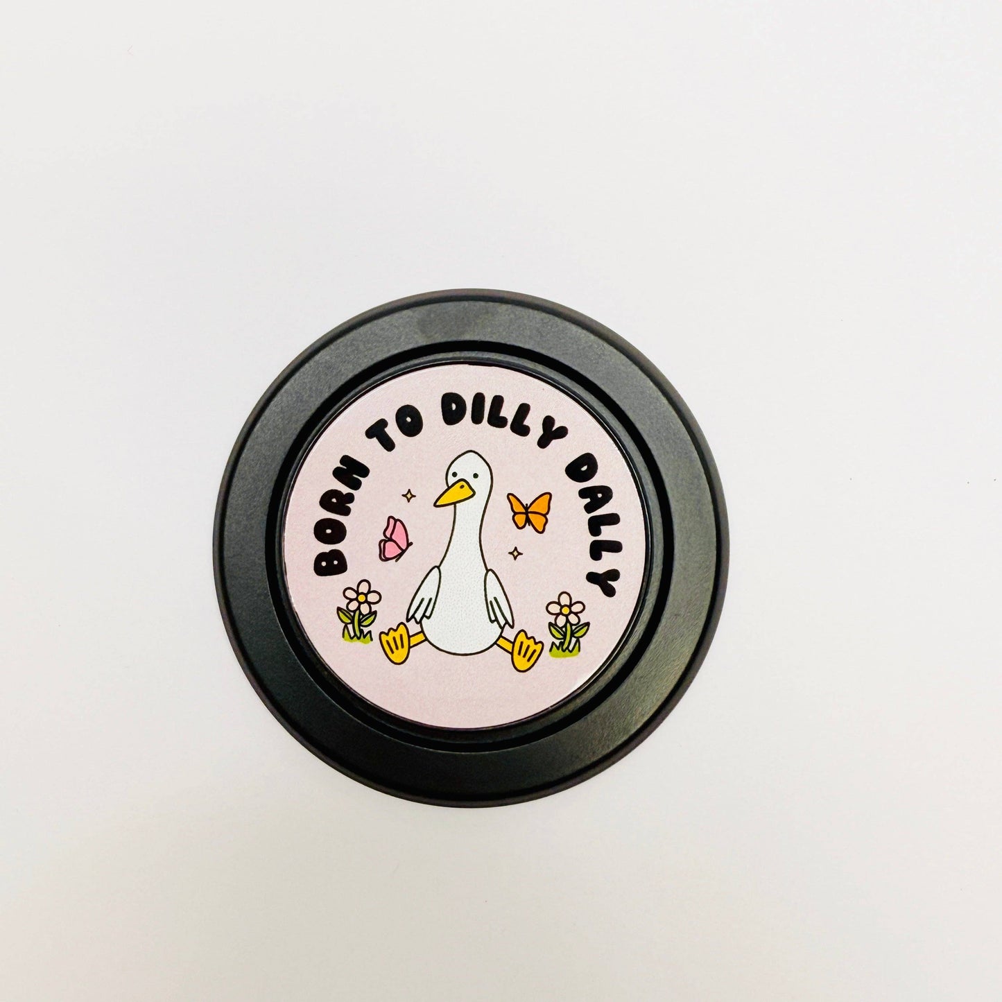 Magsafe Phone Grip, Born To Dilly Dally