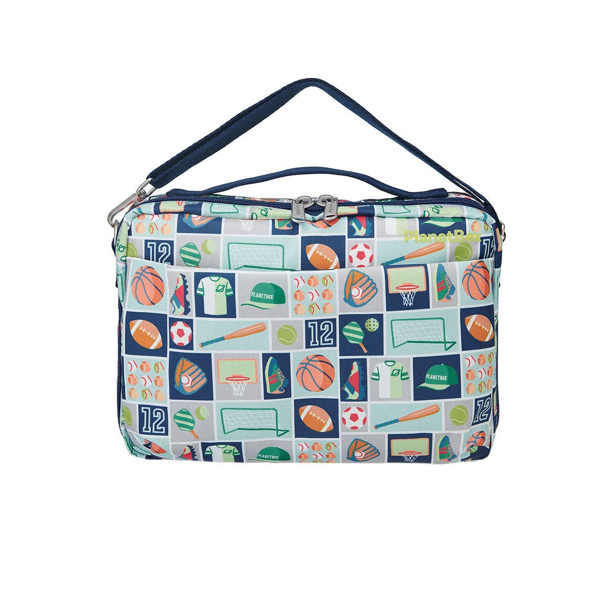 Adventurer Insulated Lunch Bag