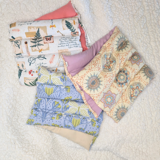 Weighted Heating Pad - Variety