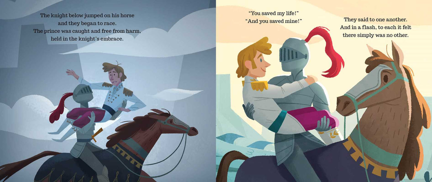 Prince & Knight by Daniel Haack