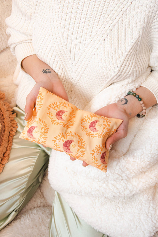 Weighted Aromatherapy Eye Pillow - Twilight / Eclipse