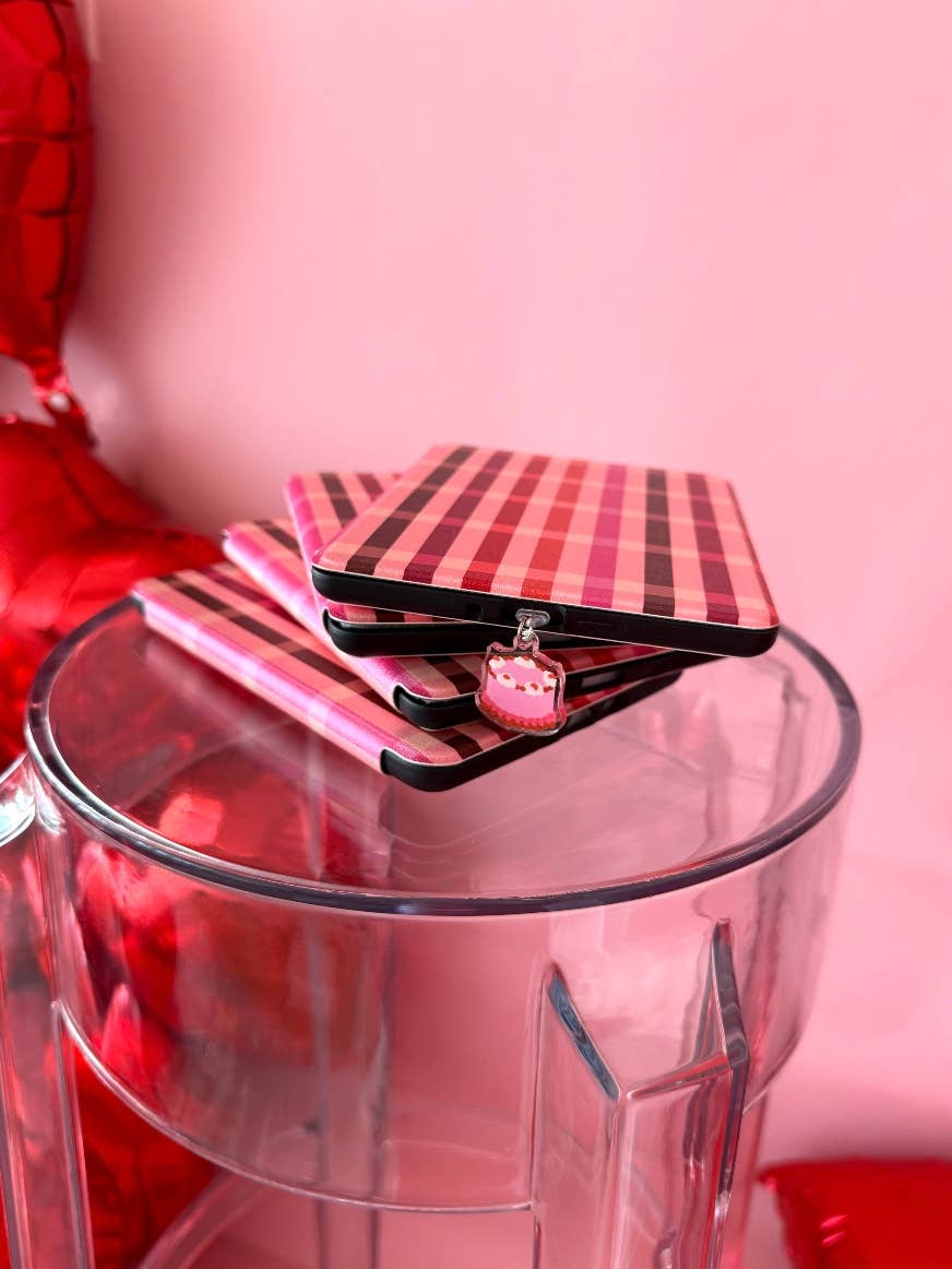 Plaid About U Kindle Case - E-Reader Case