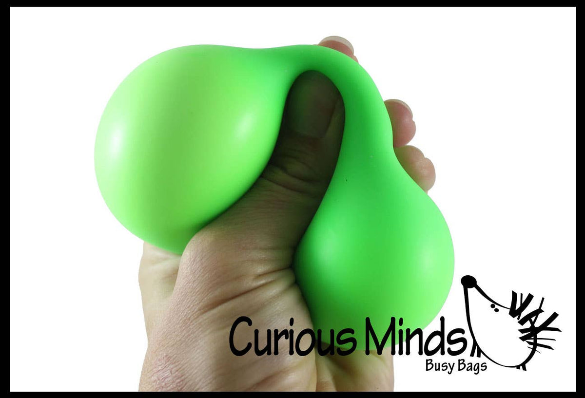 Stretchy Squishy Squeeze Stress Ball