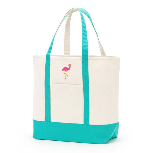 Flamingo Everyday Tote