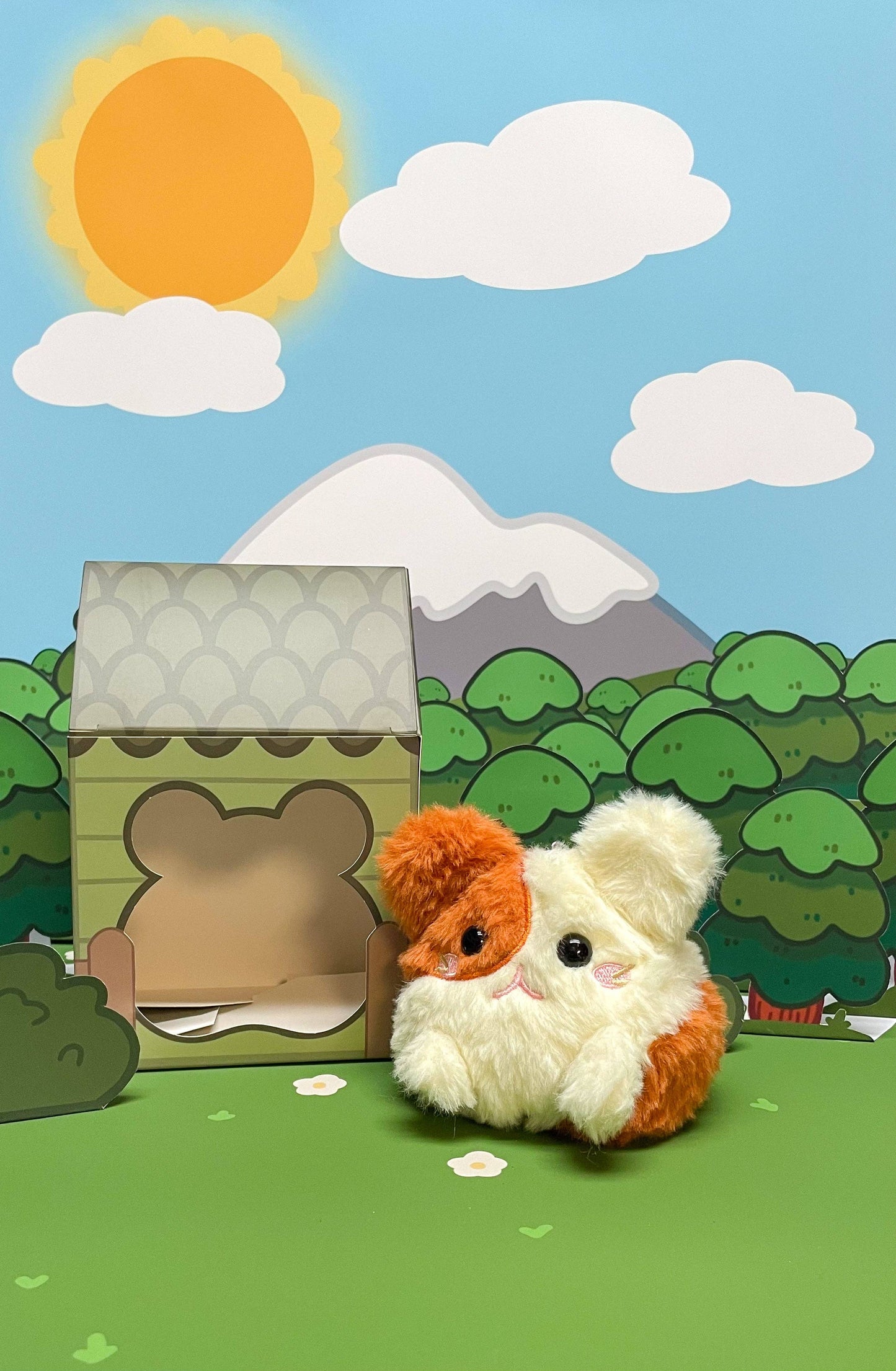 Pumpkin Ham – The Foodie Friend - Plushie Doll