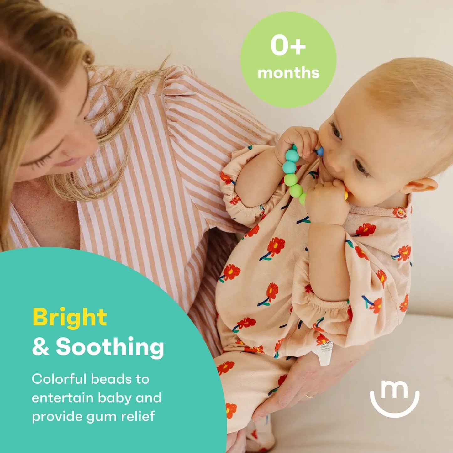 Tot in Tow Teething Set