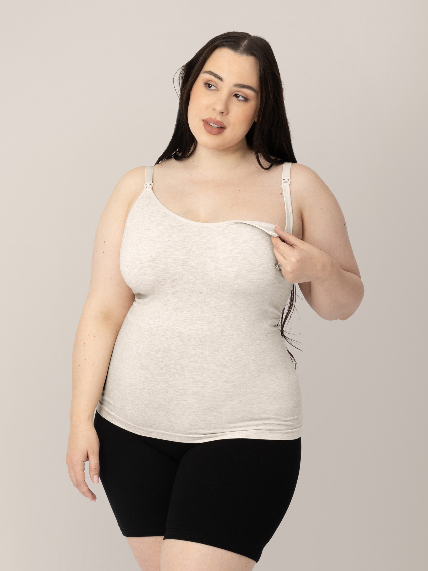 Sublime® Bamboo Maternity & Nursing Camisole
