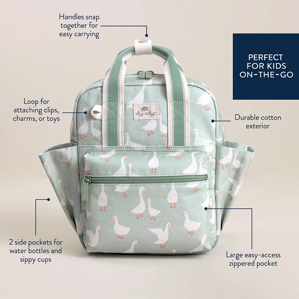 *NEW* Itzy Bitzy Backpack