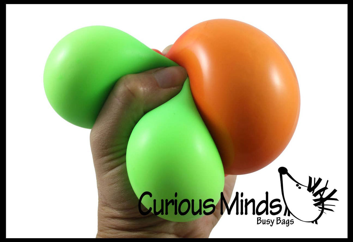 Stretchy Squishy Squeeze Stress Ball