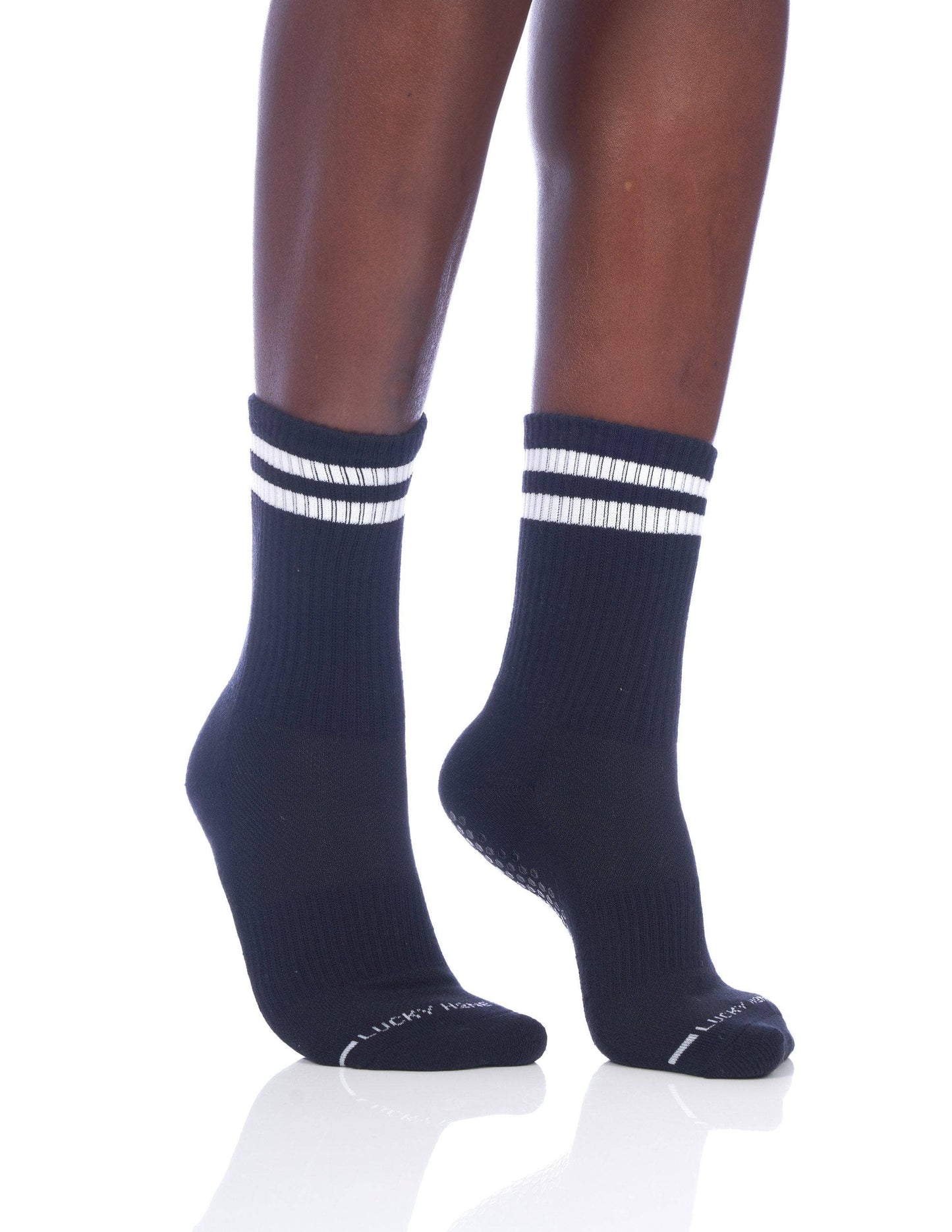 The Dad Sock Black