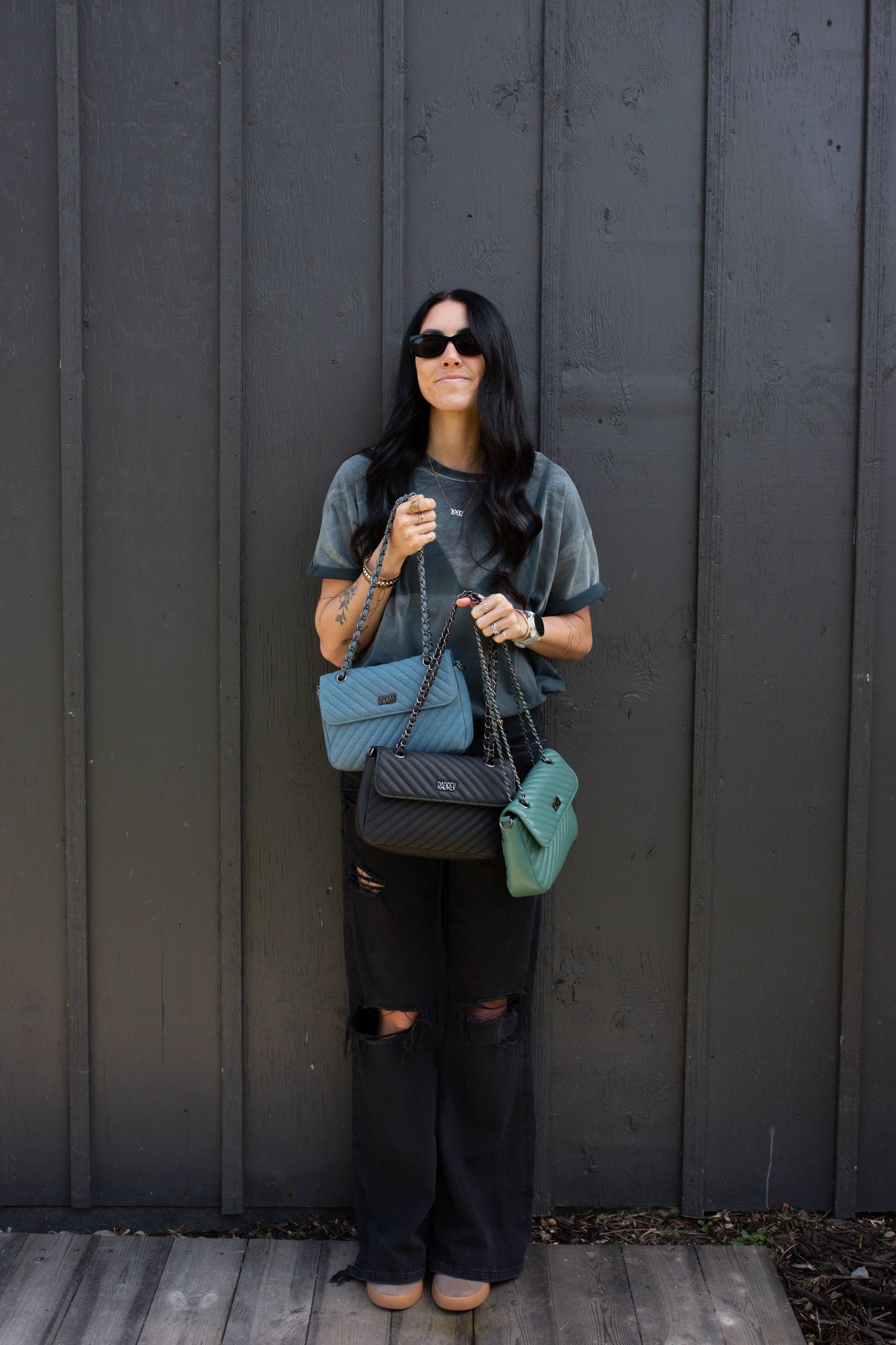 Iconic in Matte Black