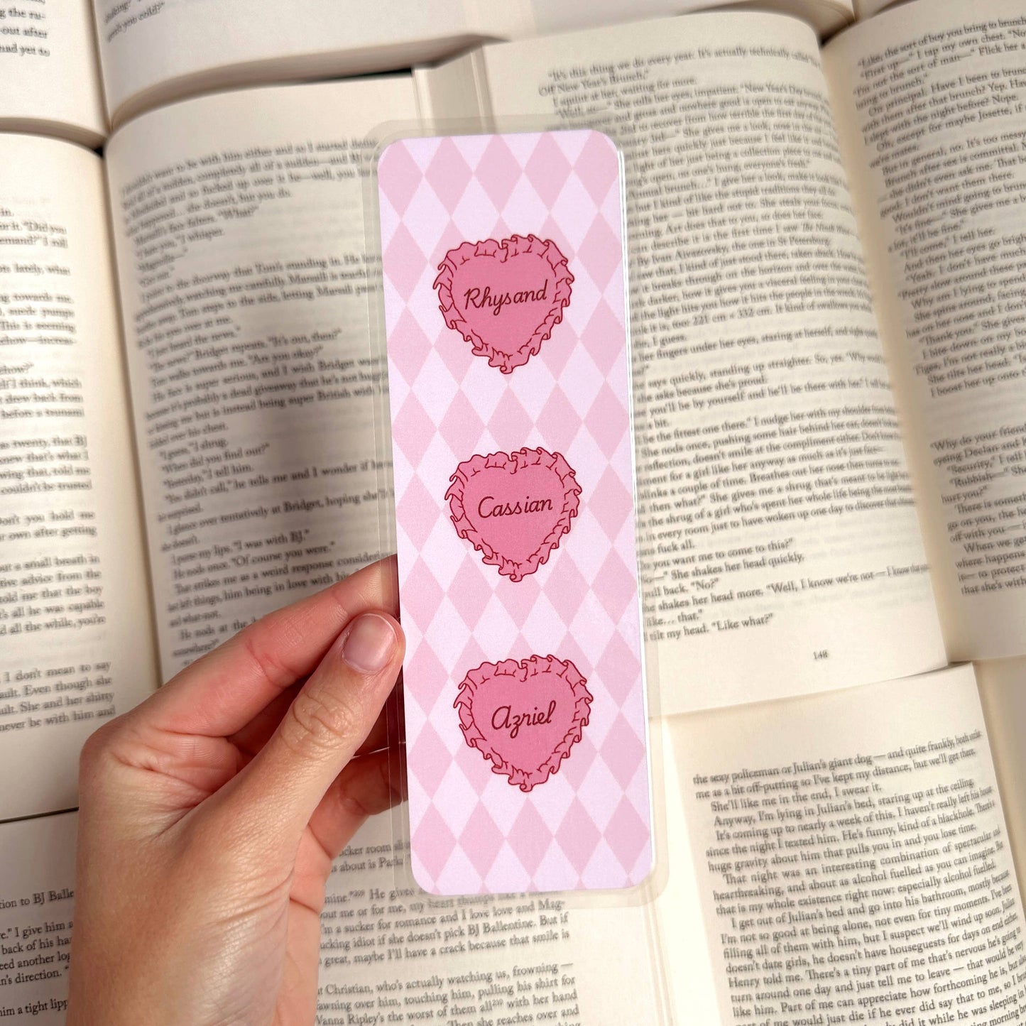 A Court of Thorns and Roses Boyfriends - Bookmarks