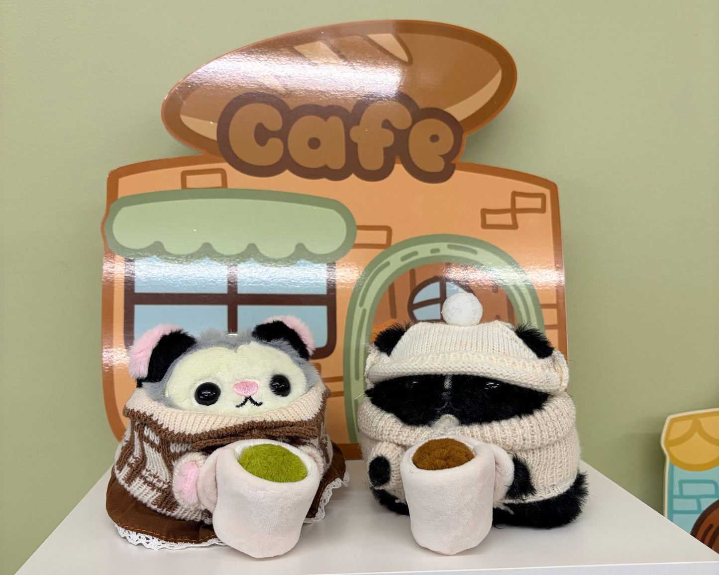 Coffee Mug - Plushie Accessories