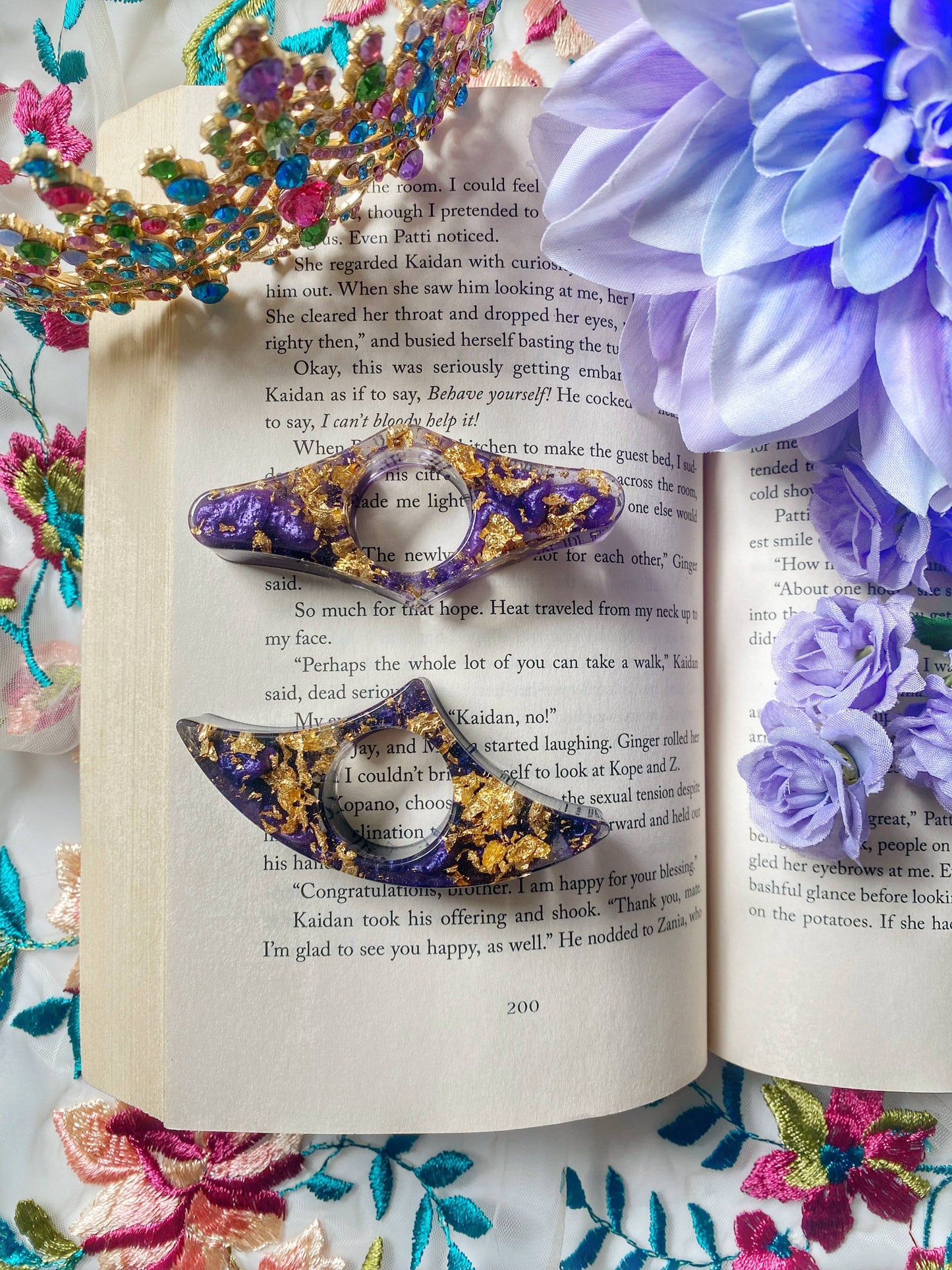 Romantasy Courts Collection