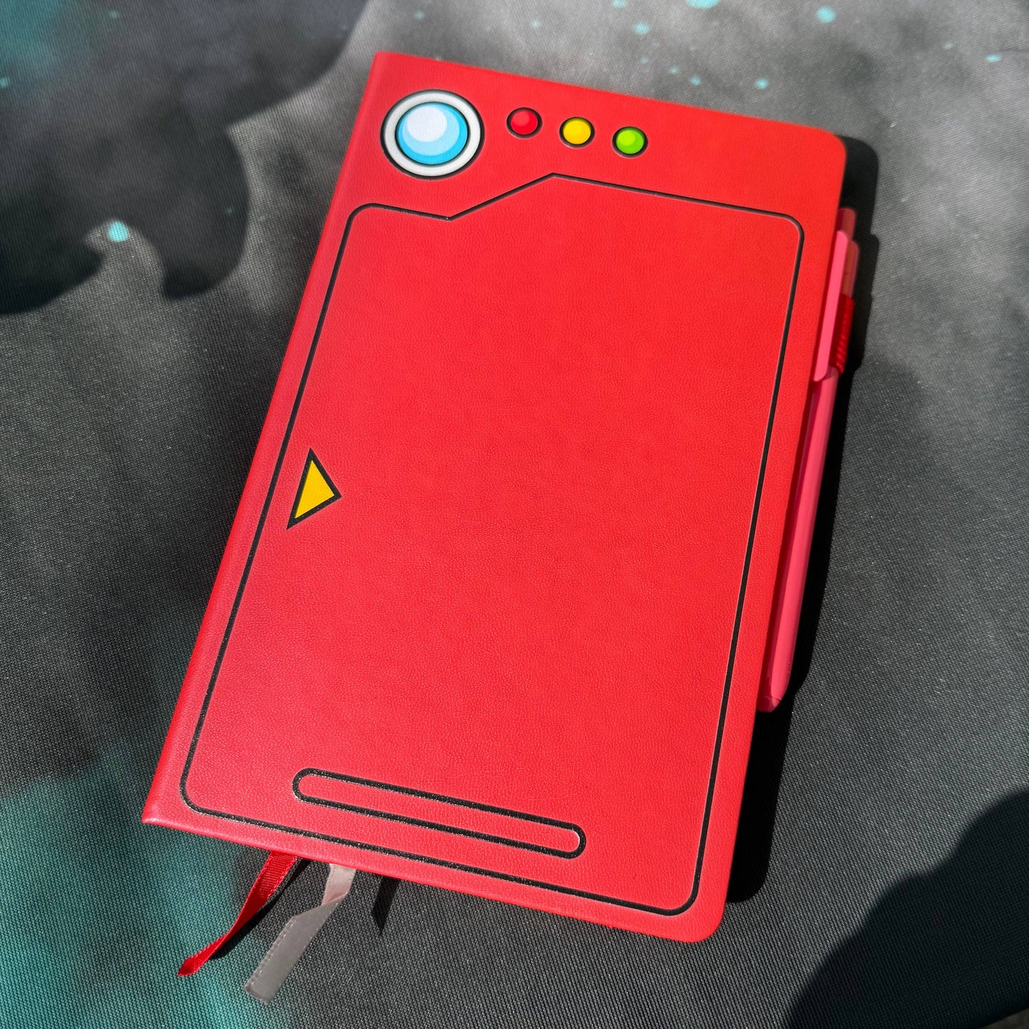 Pokedex Notebook