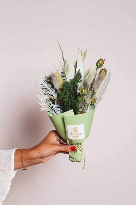 The Mini Woodland Bouquet