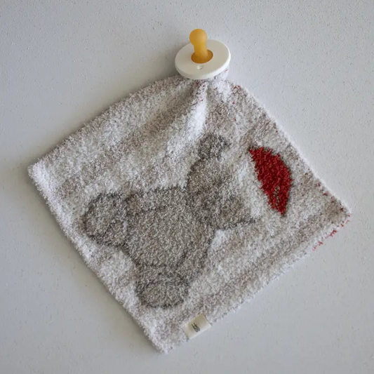 Lovey Santa Teddy
