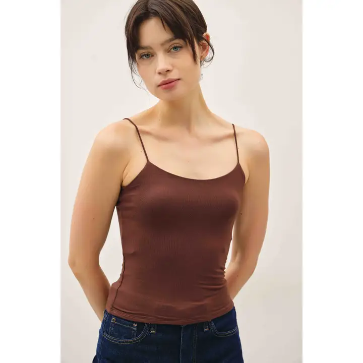 Fall Double Lined Cami