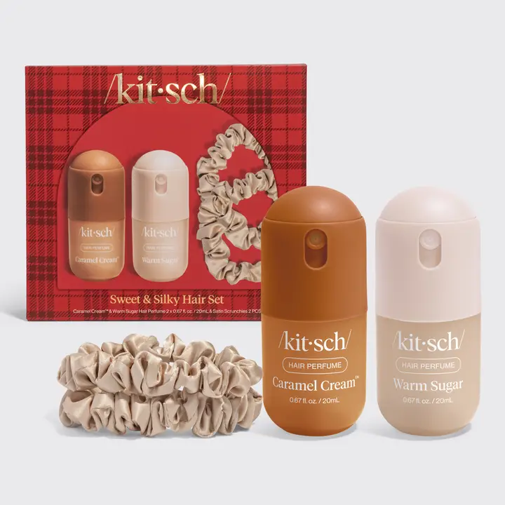 Sweet & Silky Hair Set