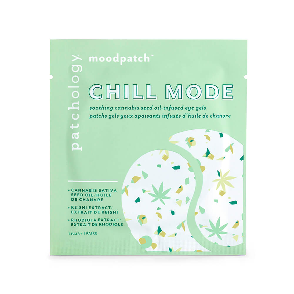Chill Mode Calming Eye Gels