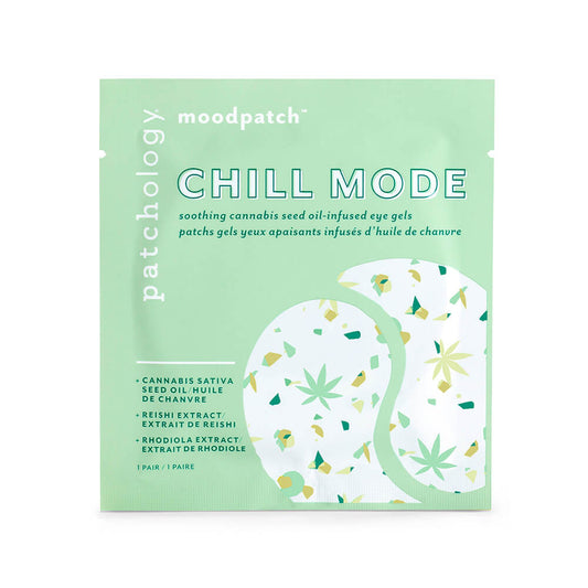 Chill Mode Calming Eye Gels