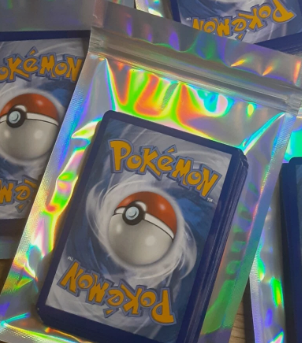 pokemon 20 random cards