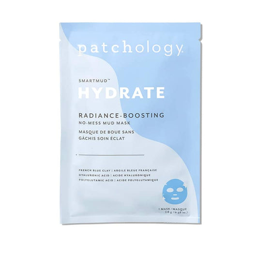 SmartMud Hydrate Radiance Boosting Mask